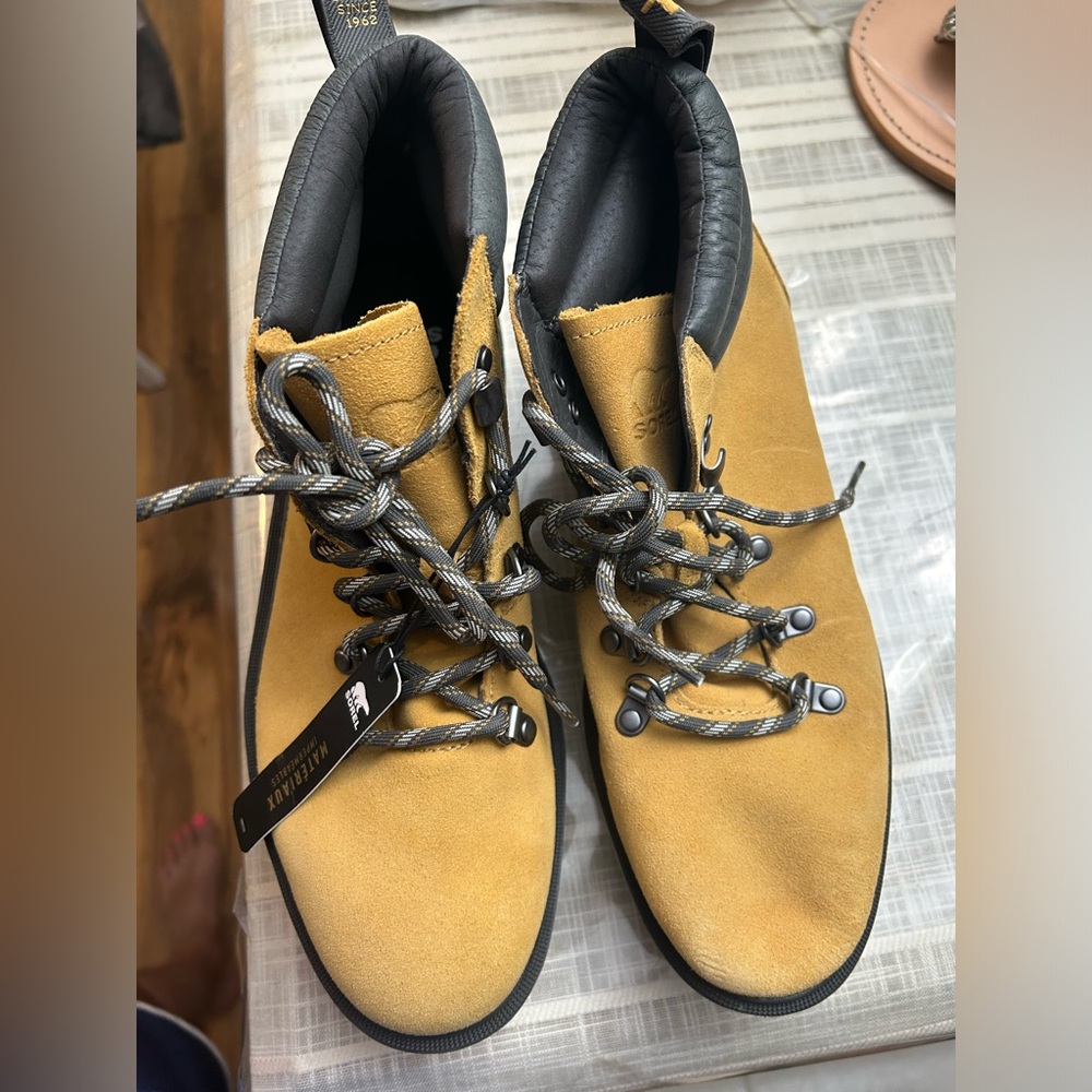 Sorel boots